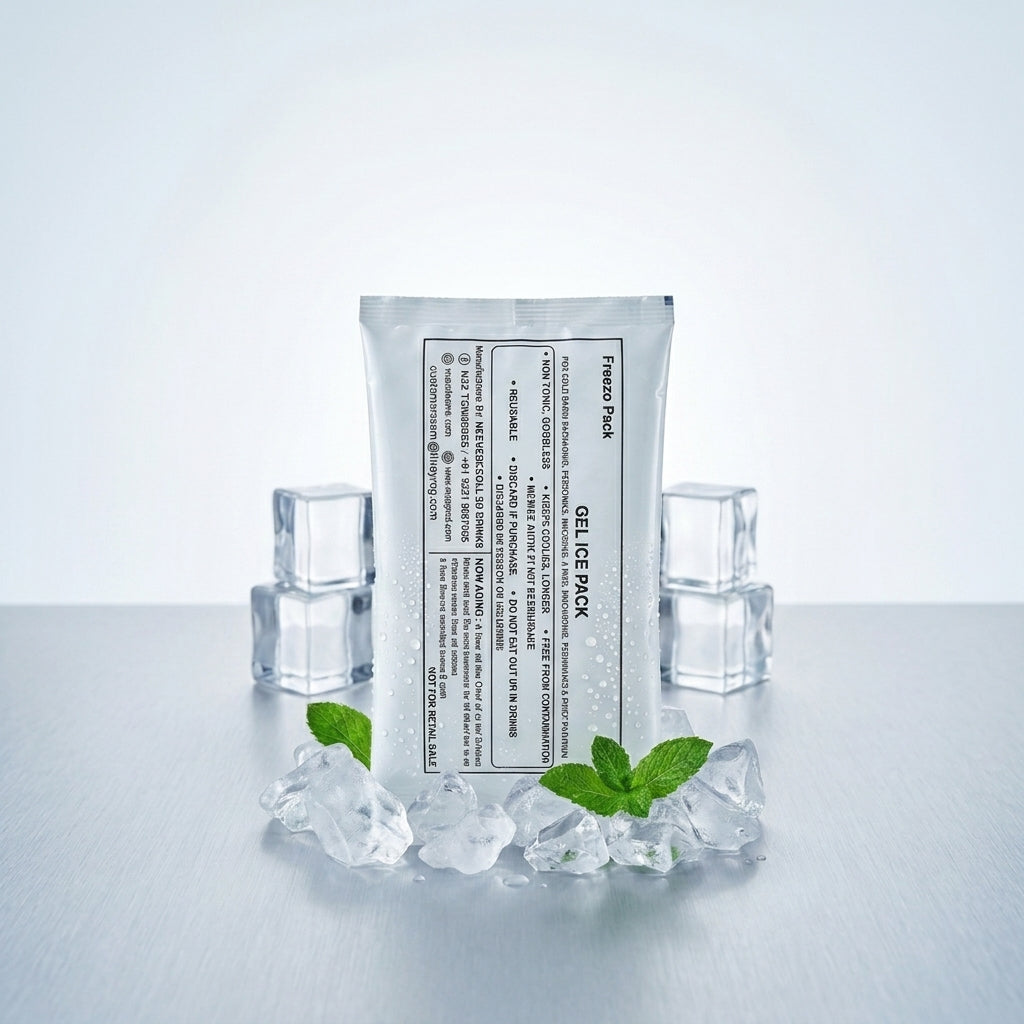 Ice gel pack