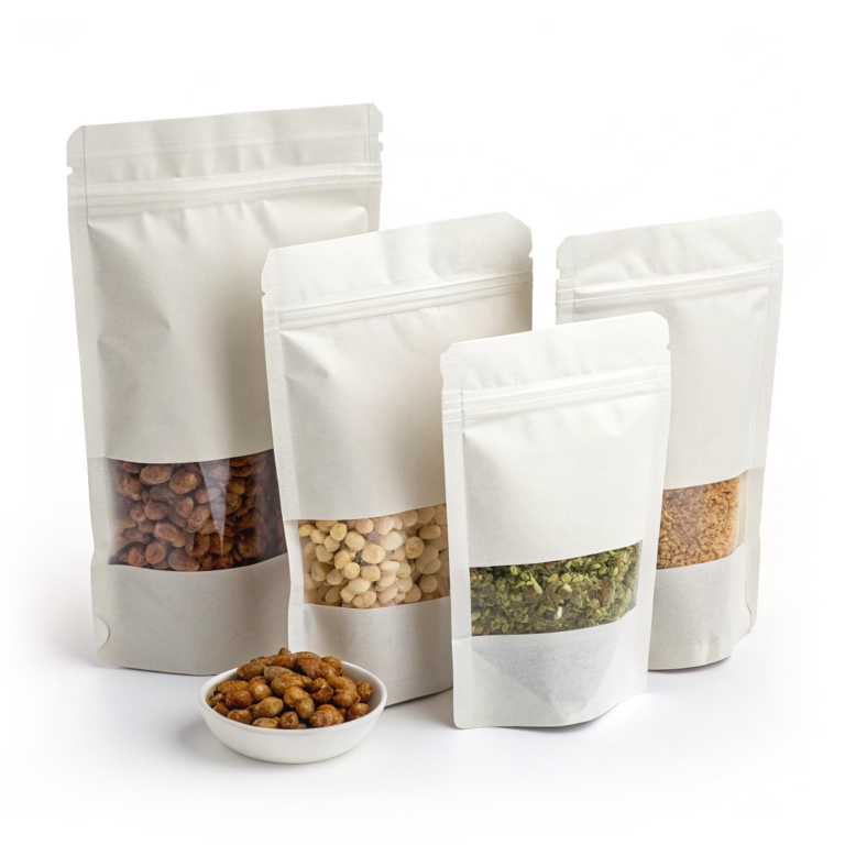LAMINATED POUCHES