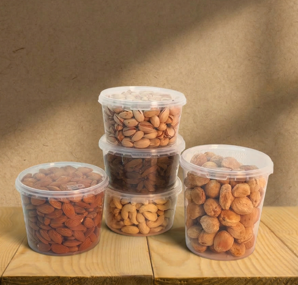 TAMPERPROOF CONTAINER