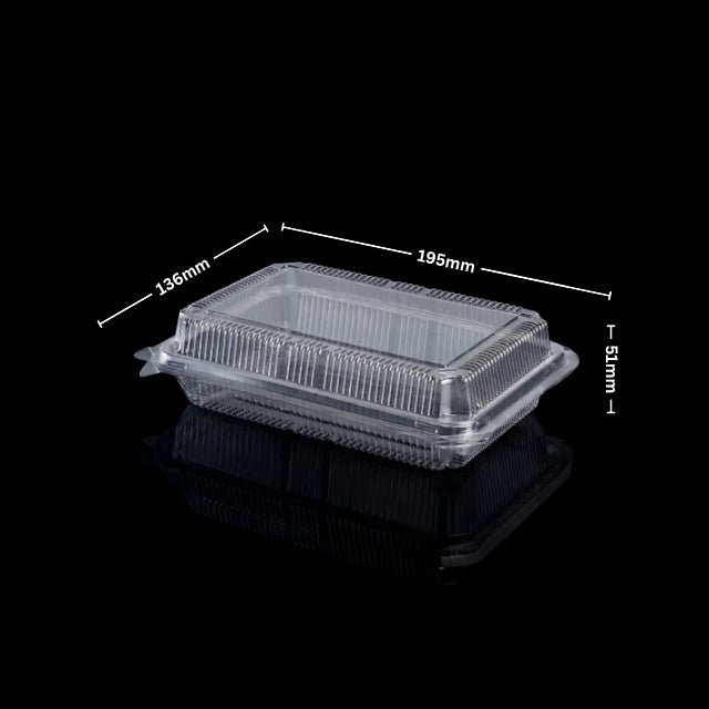 O 204 Hinged Box (1712E)