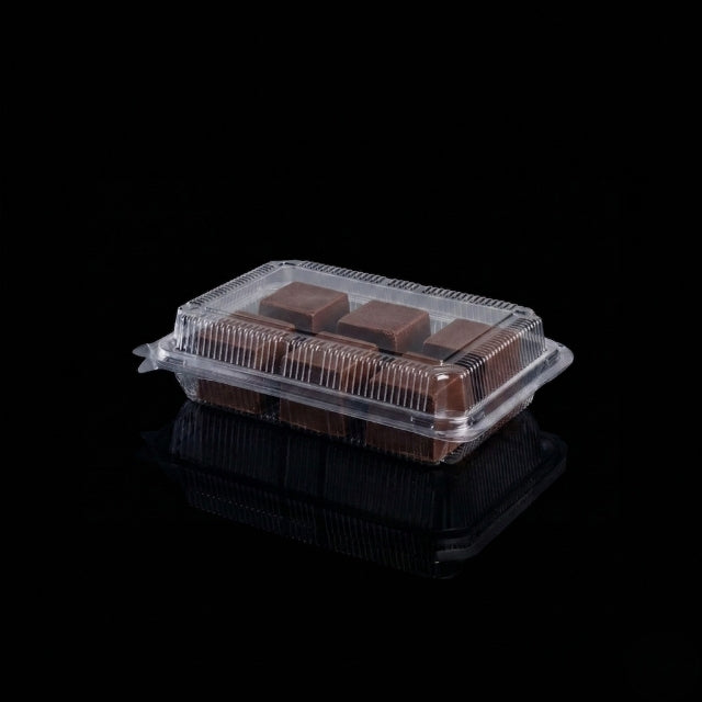 O 204 Hinged Box (1712E)