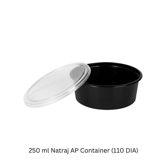250 ml Natraj AP Container (110 DIA)