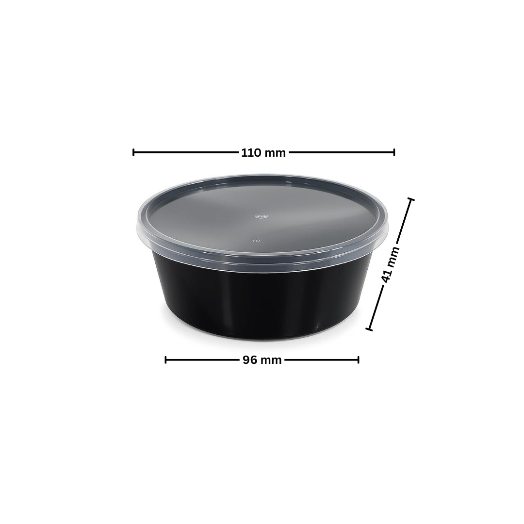 250 ml Natraj AP Container (110 DIA)