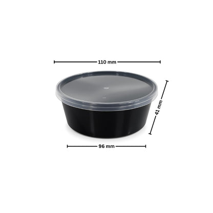 250 ml Natraj AP Container (110 DIA)