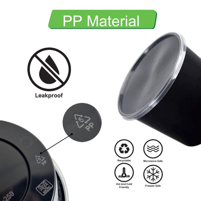 675 ml New Round Container AP (120 DIA)