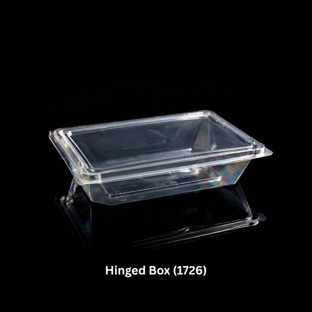 Hinged Box (1726)