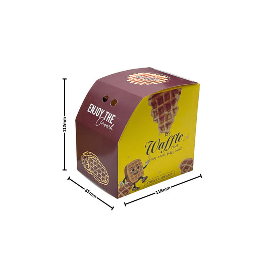 PNS Double Waffle Box