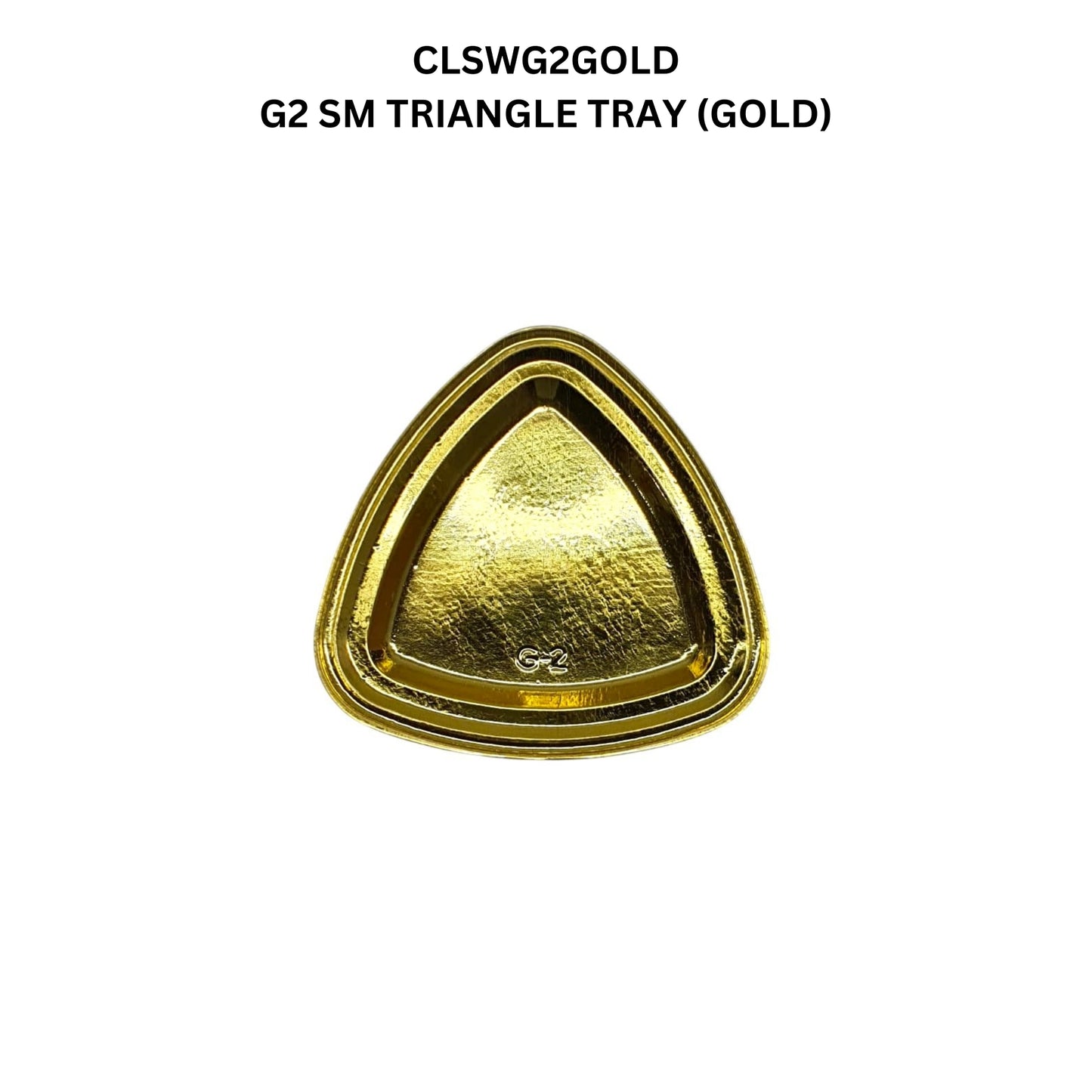 CLSWG2GOLD G2 Triangle Tray