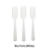 Bio Fork White