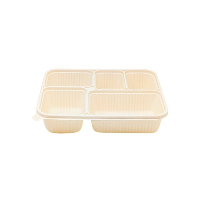 DB 5CP Cornstarch Meal Tray (WL)