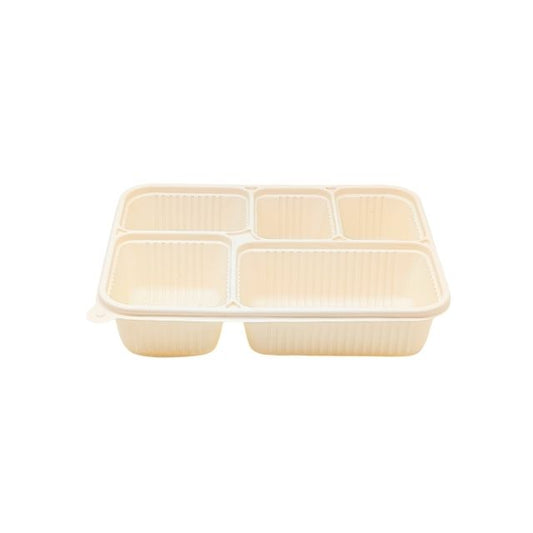 DB 5CP Cornstarch Meal Tray (WL)