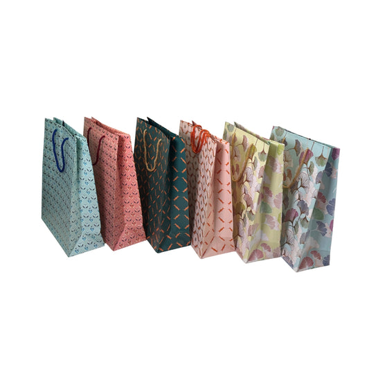 10x4x12 Foil Paper Bag