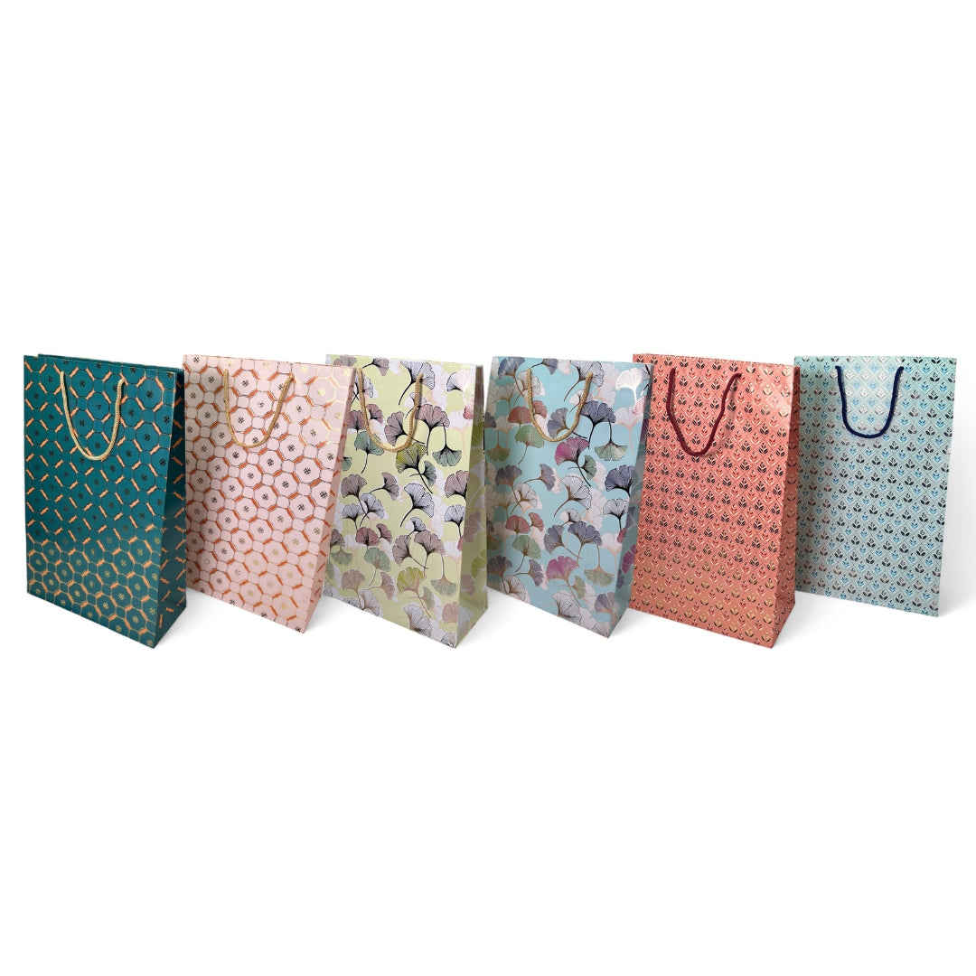 10x4x15 Foil Paper Bag