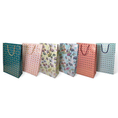 10x4x15 Foil Paper Bag
