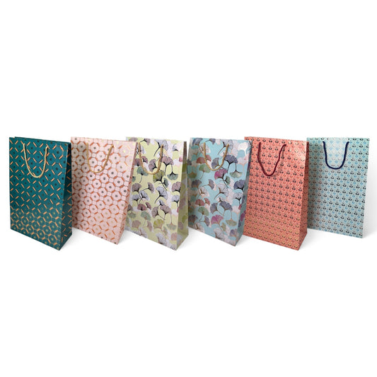 10x4x15 Foil Paper Bag