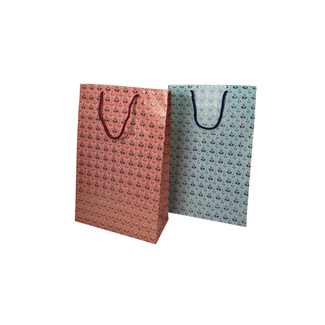 10x4x15 Foil Paper Bag