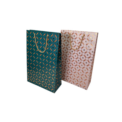 10x4x15 Foil Paper Bag