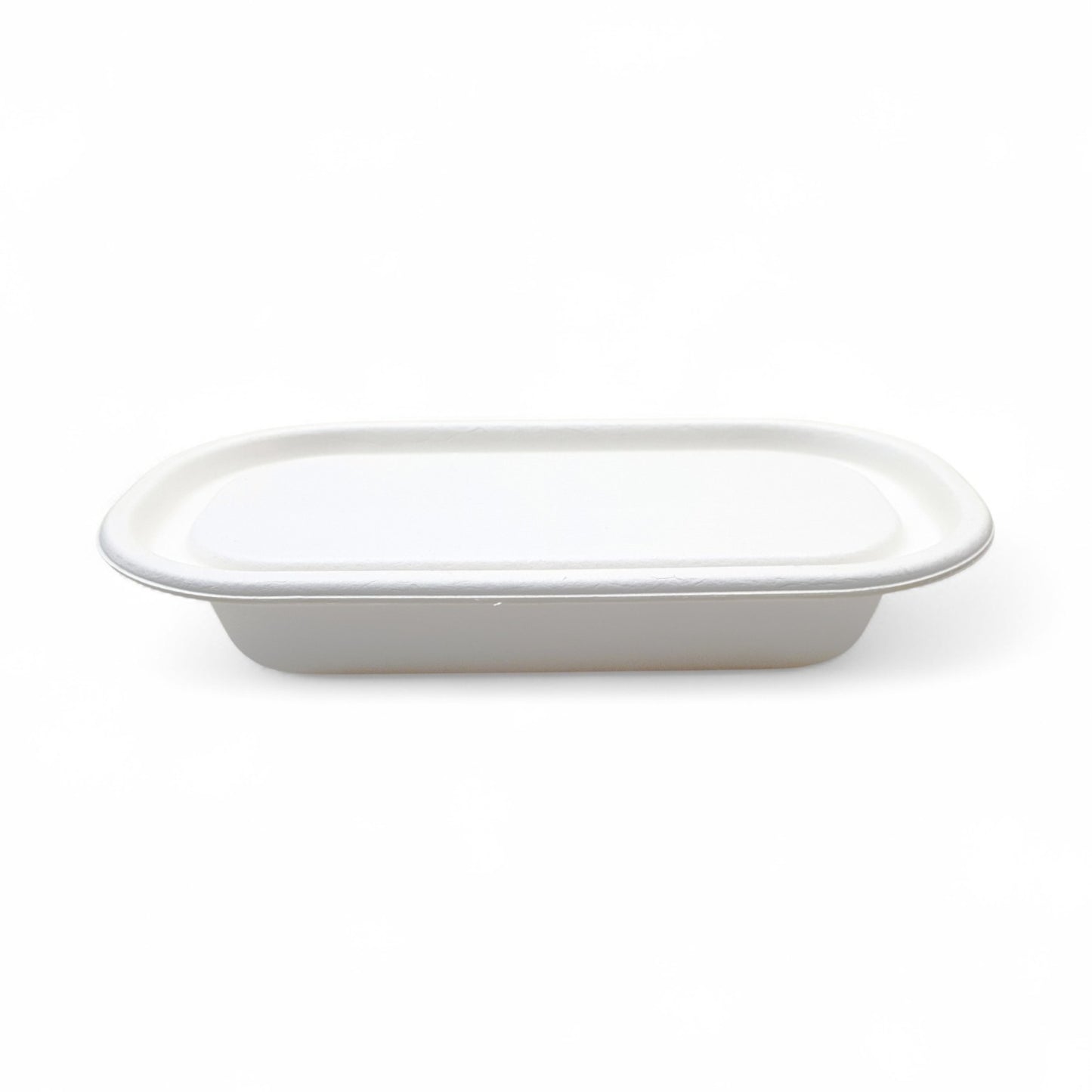 BW 500ml Oval Bowl With Lid