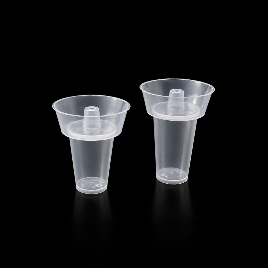 350ml Freyo Tower  80Dia & 90Dia  (False Bottom)