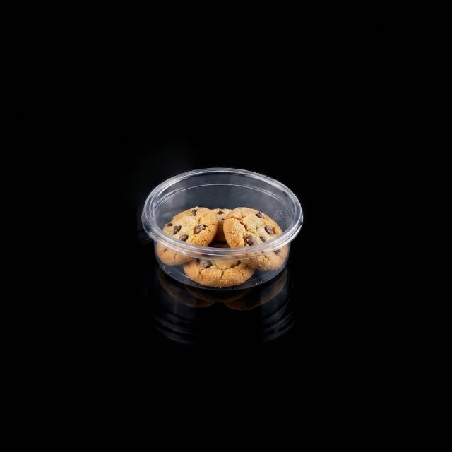 250 Ml Pet Container Without Lid (1351)
