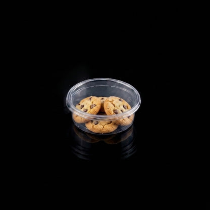 250 Ml Pet Container Without Lid (1351)