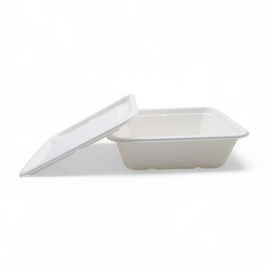 BW 750ml Rectangle Container With Lid