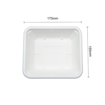 BW 750ml Rectangle Container With Lid
