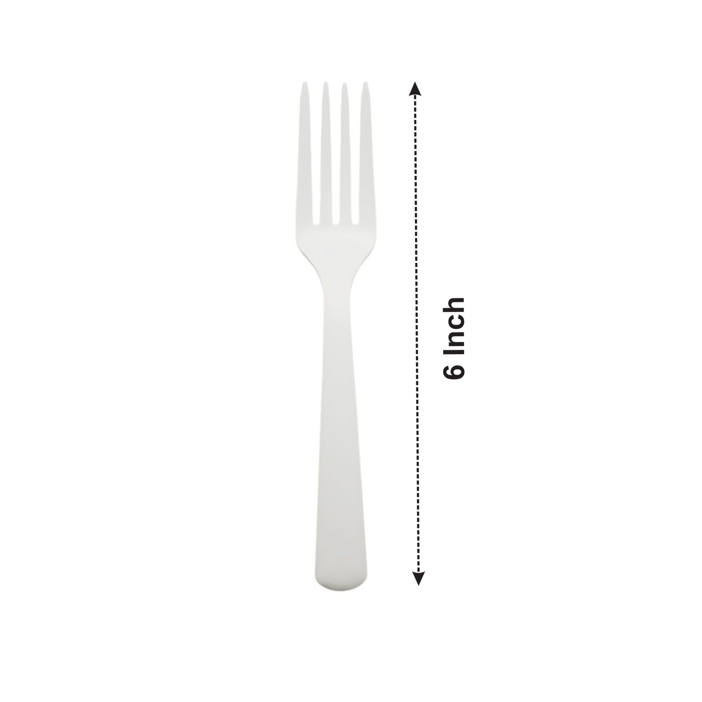 Bio Fork White