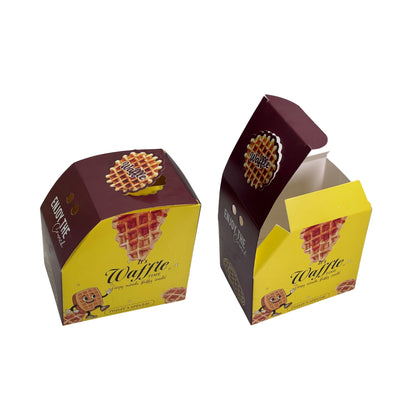 PNS Double Waffle Box