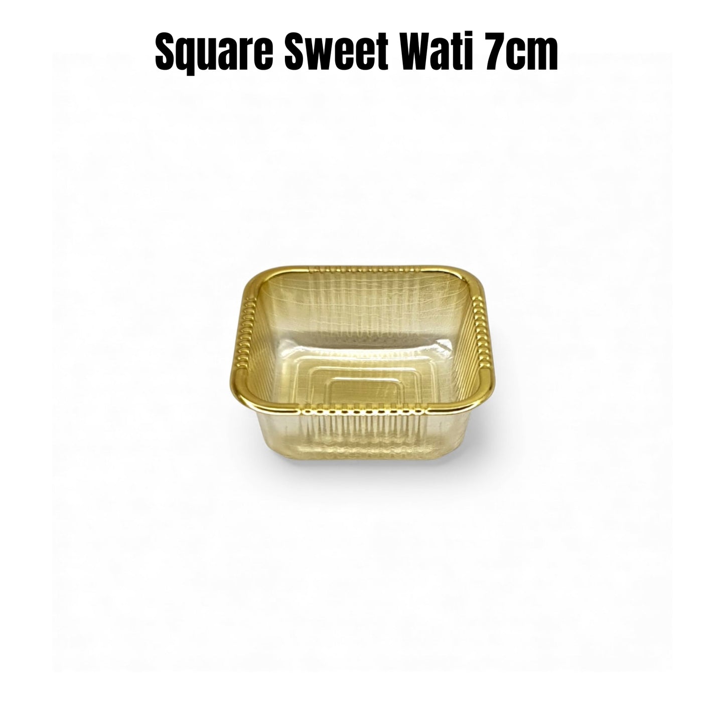 Square Golden Wati No.7