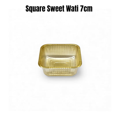 Square Golden Wati No.7