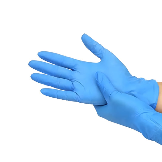 Nitrile Disposable Hand Gloves