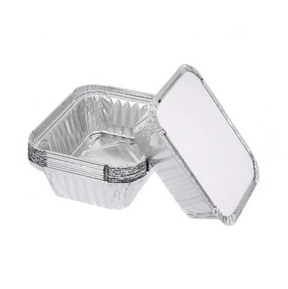 450ml Moments Alu Fresh Foil Cont (4no)