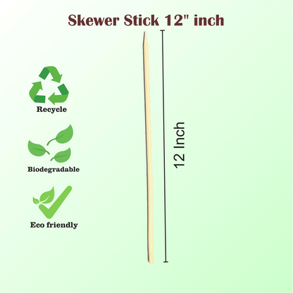 12-inch Skewer