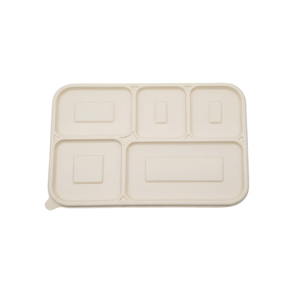DB 5CP Cornstarch Meal Tray (WL)