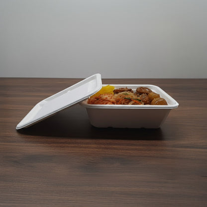 BW 750ml Rectangle Container With Lid
