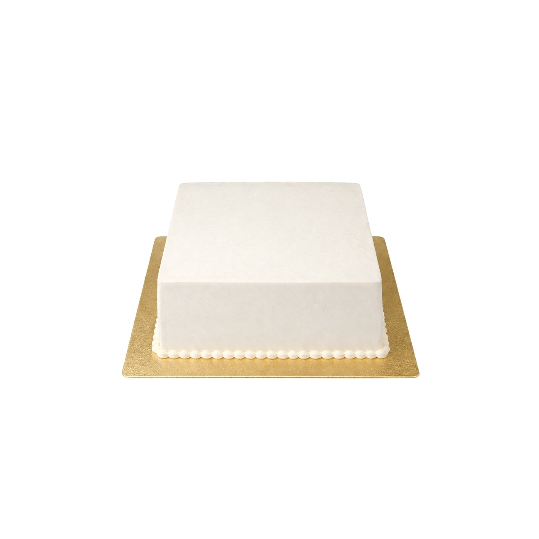 8x8 Inch Cake Base (Hard Board Cake Base)