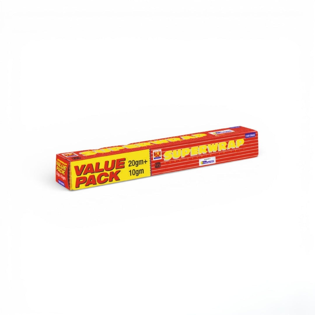 SW 20 + 10g Foil Wrap