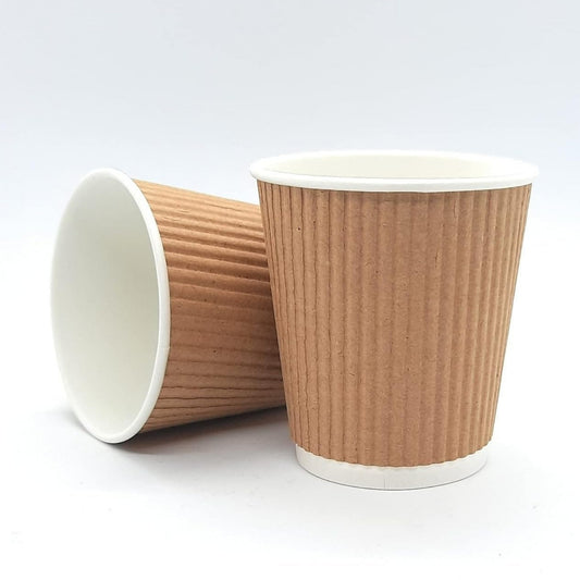 200 ml Ripple Paper Cup / 1 PE