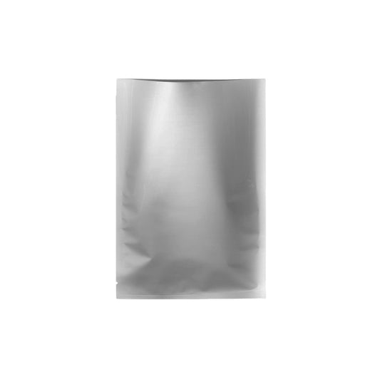 Vacuum Pouch - Both Side Aluminum Foil - 3 Side Seal (7 x 10)