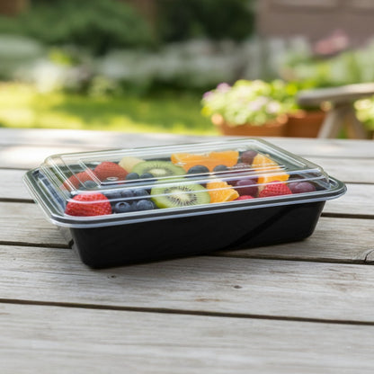 750 ml RE Rectangular Container RP-RE-24