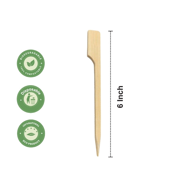 Gun/Paddle Stick 6 inch