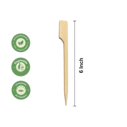 Gun/Paddle Stick 6 inch