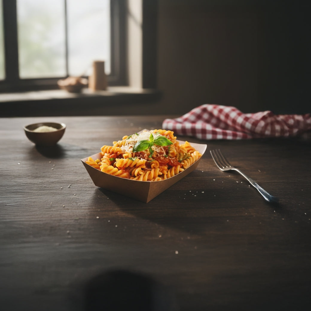 PNS 500ml Paper Tray