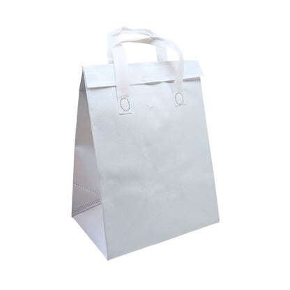 10x7x13 SI NW Laminated Insulated Bag
