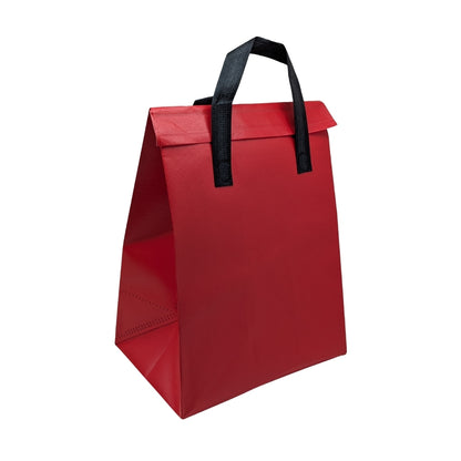 10x7x13 SI NW Laminated Insulated Bag