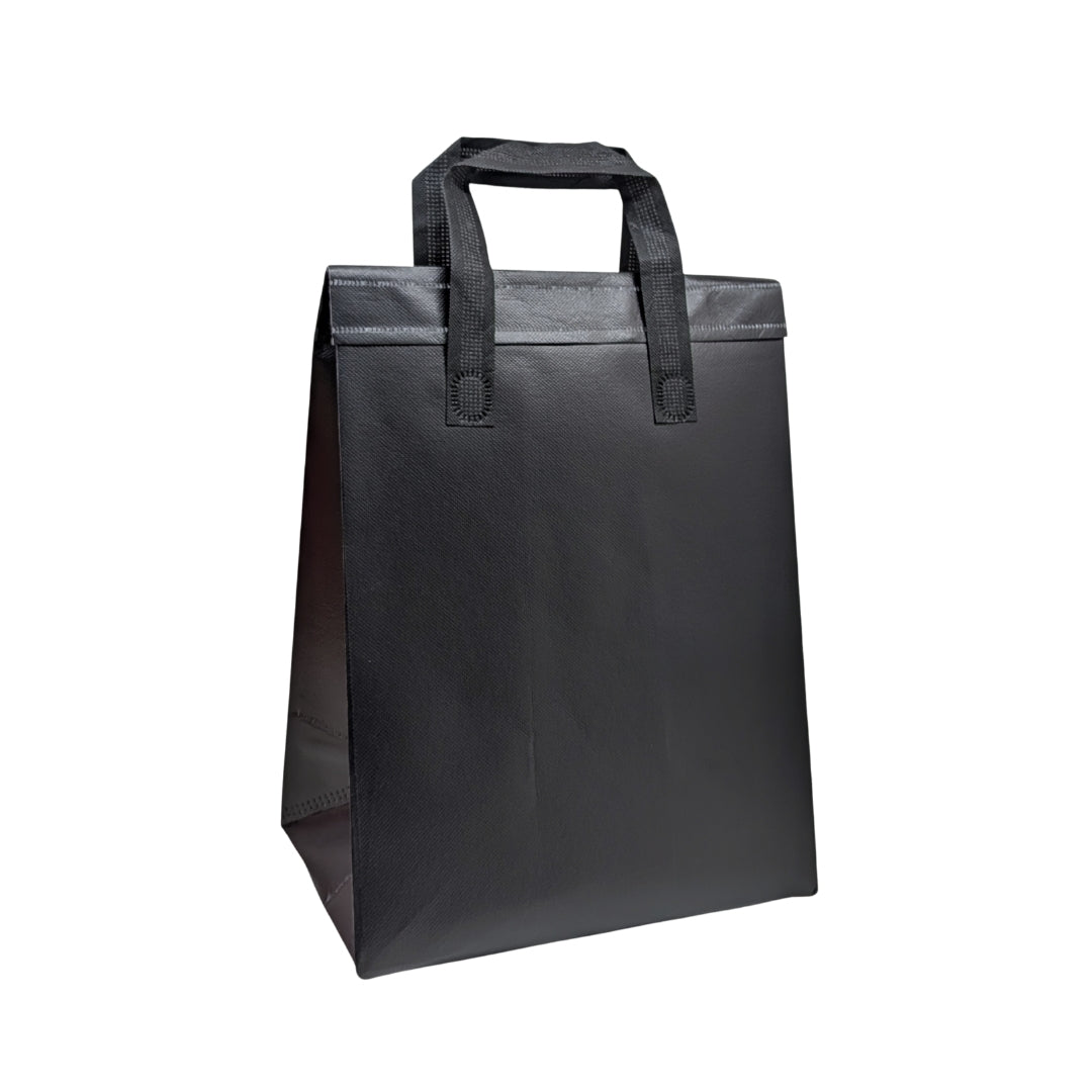 10x7x13 SI NW Laminated Insulated Bag