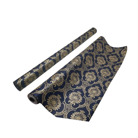 Ethnic Design Table Roll (GOLD , BLACK)