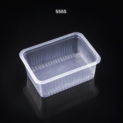 137 × 102 × 44 mm PP Rectangular Tray