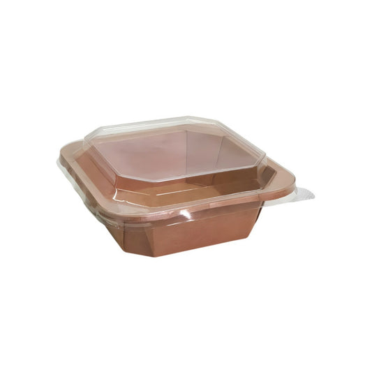 17 oz Square Paper Container